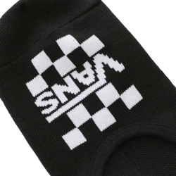 Chaussettes Noires Mixte Vans Classic Canoodle