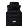 Doudoune sans manche Noir Fille Name it Monay Vest