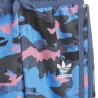 Survêtement Bleu Fille Adidas HK0319