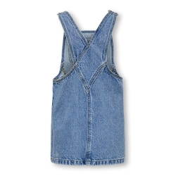 Robe Bleu Fille Kids ONLY Cille