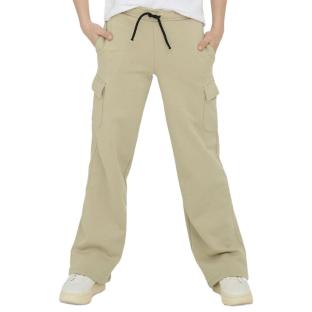Jogging Beige Fille Kids ONLY Kogamanda