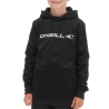 Sweat Noir Fille O'Neill Rutile