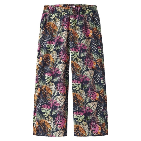Pantalon fluide Marine Fille Name it Vinaya