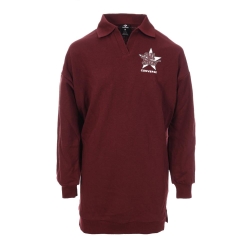 Robe Bordeaux Fille Converse Deep