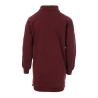 Robe Bordeaux Fille Converse Deep