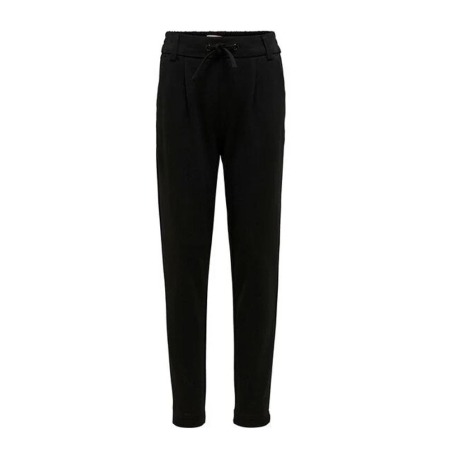 Pantalon Noir Fille Kids ONLY Kogpoptrash