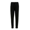 Pantalon Noir Fille Kids ONLY Kogpoptrash