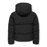 Doudoune Noire Fille Kids ONLY Kogmalias