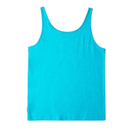 Débardeur Turquoise Fille O'Neill Circle