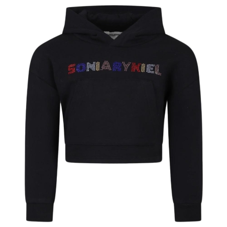 Sweat Noir Ado Sonia Rykiel A00183