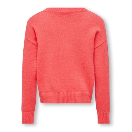Pull Rose Fille Kids ONLY Gleva