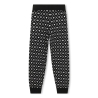 Jogging Noir/Blanc Ado Sonia Rykiel A14019