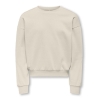 Sweat Écru Fille Kids ONLY Mya