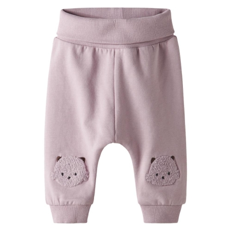 Jogging Mauve Fille Name it Sound
