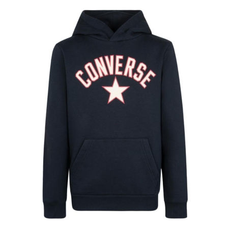 Sweat Noir Fille Converse Hoodie chat gpt