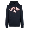 Sweat Noir Fille Converse Hoodie chat gpt