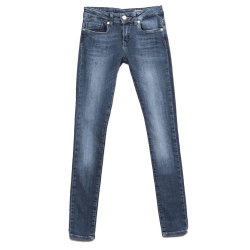 Jean Slim Bleu Fille Kaporal LADY