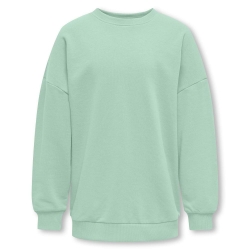 Sweat Vert Fille ONLY Georgia