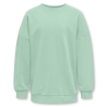 Sweat Vert Fille ONLY Georgia