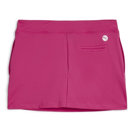 Jupe Rose Fille Puma Knit
