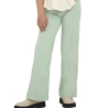 Pantalon Vert Pale Fille Kids ONLY Kognew