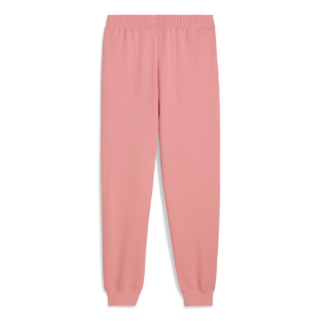 Jogging Rose Fille Puma Ess Small No.1