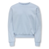 Sweat Bleu Fille Kids ONLY Mya