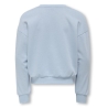 Sweat Bleu Fille Kids ONLY Mya