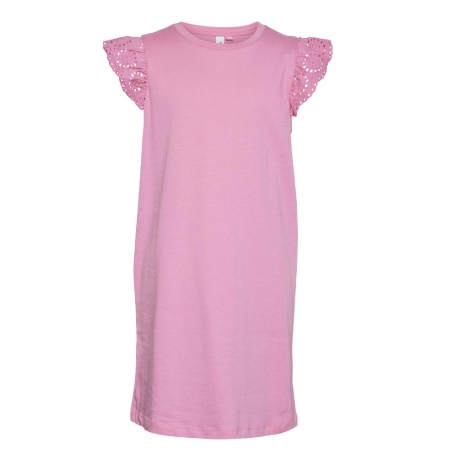 Robe Rose Fille Vero Moda Emily