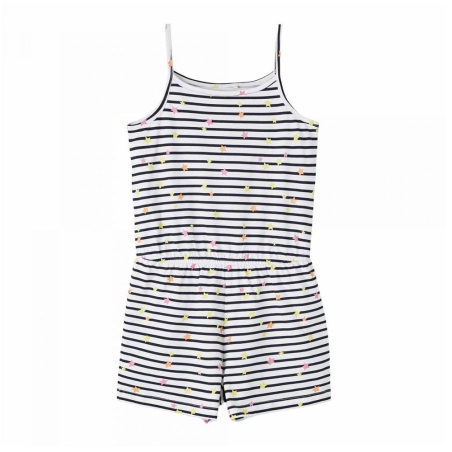 Combi-Short à Rayures Fille Name it Frida