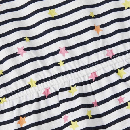 Combi-Short à Rayures Fille Name it Frida