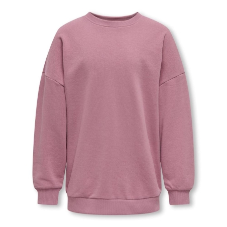 Sweat Rose Fille ONLY Georgia