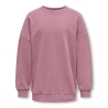 Sweat Rose Fille ONLY Georgia