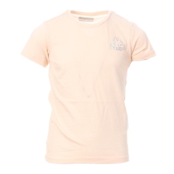 T-Shirt Rose Clair Fille Kappa Kiemma