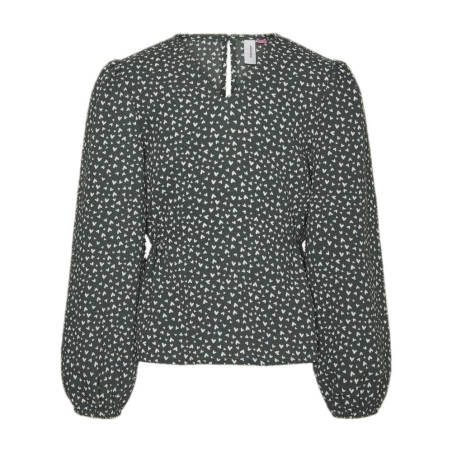 Blouse Verte Fille Vero Moda Banny
