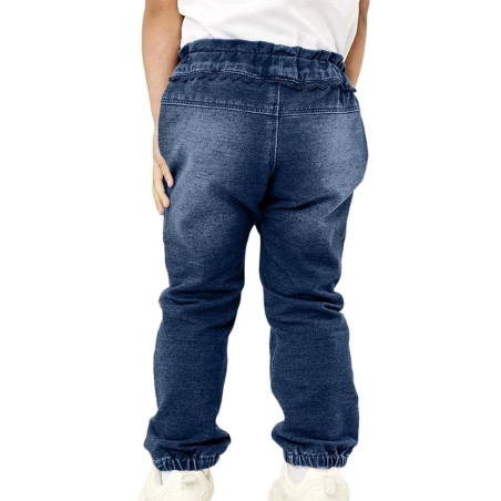 Jean Bleu Fille Name it Fbibi