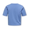 T-Shirt Bleu Fille Kids ONLY Kogrex