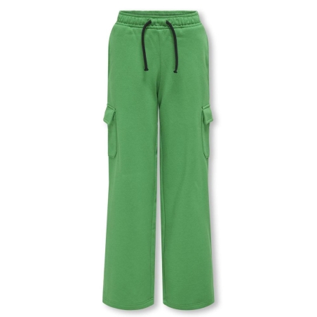 Jogging Vert Fille Kids ONLY Kogamanda