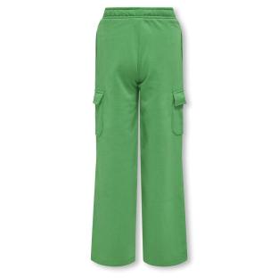 Jogging Vert Fille Kids ONLY Kogamanda