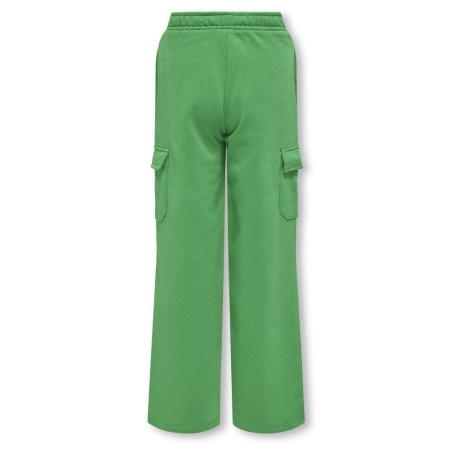 Jogging Vert Fille Kids ONLY Kogamanda