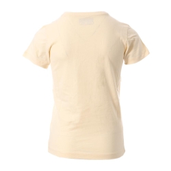 T-shirt Jaune Fille Kappa Korali