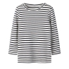 T-Shirt Manches Longues Bleu/Blanc Fille Name it Bani