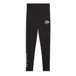 Legging Noir Fille Puma Class High Wais