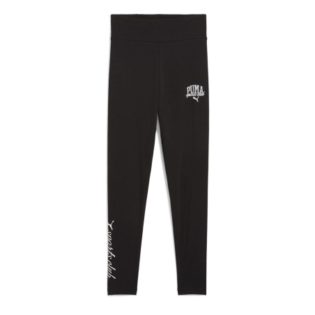Legging Noir Fille Puma Class High Wais