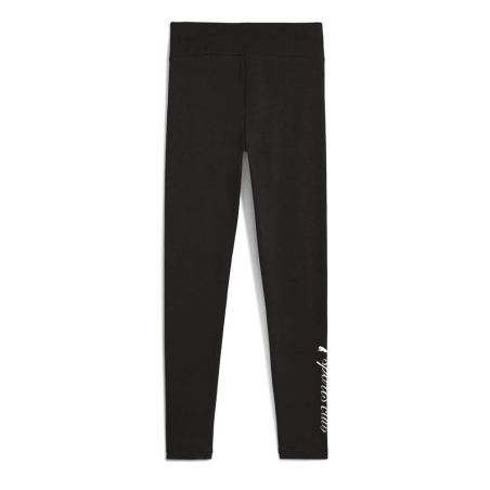 Legging Noir Fille Puma Class High Wais
