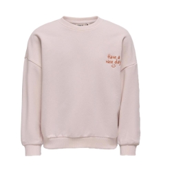 Sweat Rose Fille Kids ONLY Koganni