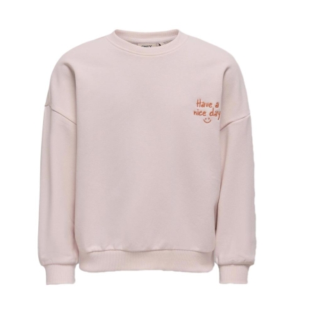Sweat Rose Fille Kids ONLY Koganni