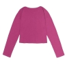 T-shirt Violet Fille Le Temps Des Cerises Catigi