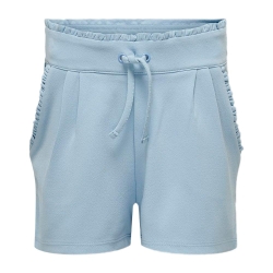 Short Bleu Fille Kids Only Kogsania