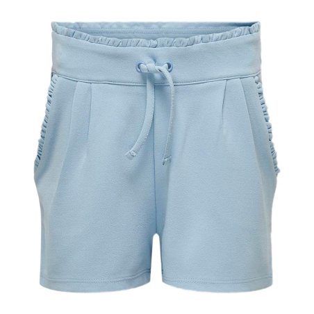 Short Bleu Fille Kids Only Kogsania